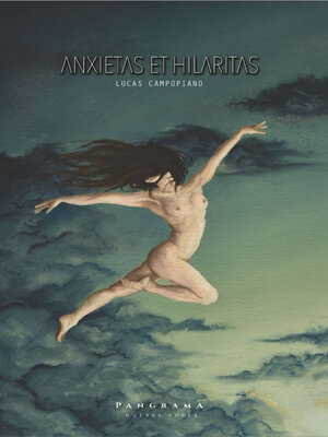 cover image of Anxietas et hilaritas